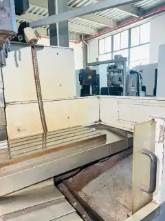 Used Meiyu 1050 Vertical Machining Center photo 5