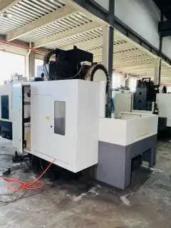 Used Meiyu 1050 Vertical Machining Center photo 7