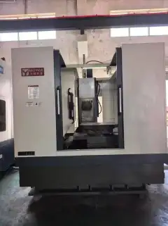 Used Muye TH 630 Horizontal Machining Center with Fanuc Plus photo 4