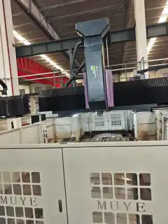Used MY-2722 L CNC Gantry Milling Machine photo 2