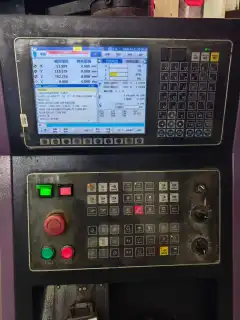Used MY-2722 L CNC Gantry Milling Machine photo 3