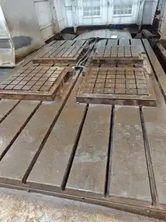 Used MY-2722 L CNC Gantry Milling Machine photo 6