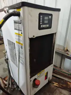 Used MY-2722 L CNC Gantry Milling Machine photo 7