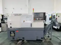 Used Okuma L-270 E Slant-Bed CNC Lathe photo 1