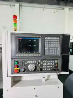 Used Okuma L-270 E Slant-Bed CNC Lathe photo 3