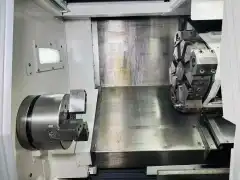 Used Okuma L-270 E Slant-Bed CNC Lathe photo 4