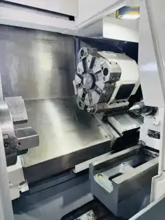Used Okuma L-270 E Slant-Bed CNC Lathe photo 5