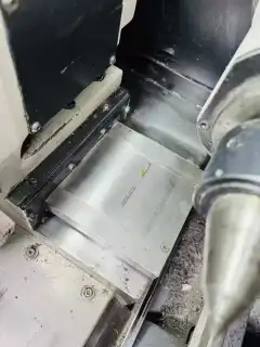 Used Okuma L-270 E Slant-Bed CNC Lathe photo 6