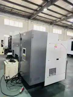 Used Okuma L-270 E Slant-Bed CNC Lathe photo 7