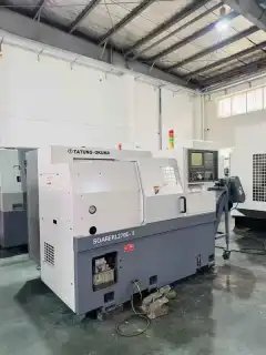 Used Okuma L-270 E Slant-Bed CNC Lathe photo 8