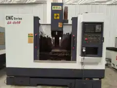 Used Quanxin 850 CNC Milling Machine for Sale photo 1