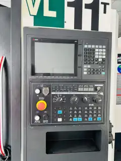 Used Qunzhi 1165 Vertical Machining Center with Mitsubishi M 80 photo 2