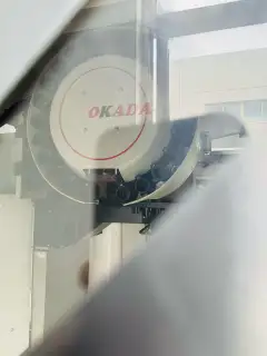 Used Qunzhi 1165 Vertical Machining Center with Mitsubishi M 80 photo 5