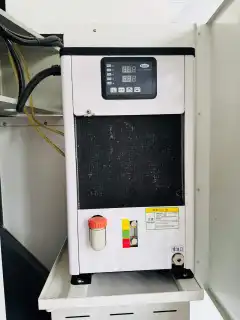 Used Qunzhi 1165 Vertical Machining Center with Mitsubishi M 80 photo 6