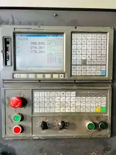 Used Shandong Weida 850 Vertical Machining Center photo 3