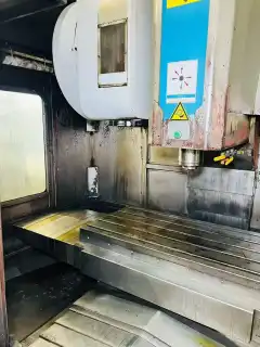 Used Shandong Weida 850 Vertical Machining Center photo 4