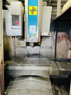 Used Shandong Weida 850 Vertical Machining Center photo 5