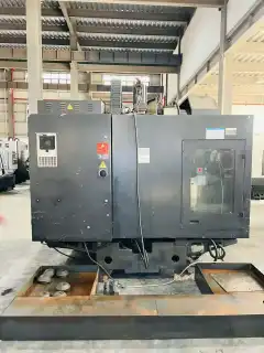 Used Shandong Weida 850 Vertical Machining Center photo 7