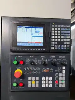 Used Shanghai Jiji CNC AT 850 Vertical Machining Center with 4 th Axis photo 3