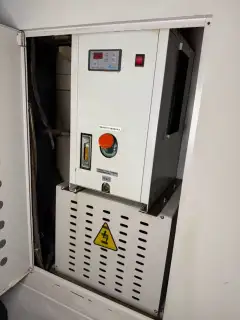 Used Shanghai Jiji CNC AT 850 Vertical Machining Center with 4 th Axis photo 7