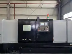 Used Shengjie MT 412-1500 Slant Bed CNC Lathe photo 1