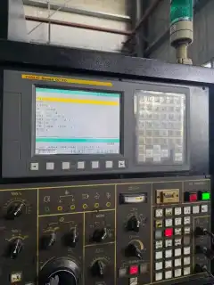 Used Shengjie MT 412-1500 Slant Bed CNC Lathe photo 3