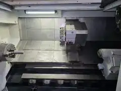 Used Shengjie MT 412-1500 Slant Bed CNC Lathe photo 4