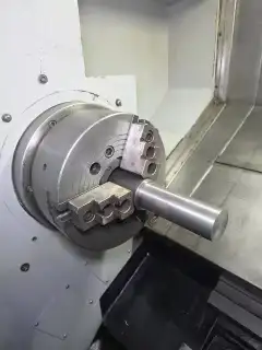 Used Shengjie MT 412-1500 Slant Bed CNC Lathe photo 5