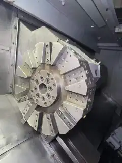 Used Shengjie MT 412-1500 Slant Bed CNC Lathe photo 6