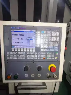 Used Shenyang CAK 4085 CNC Lathe photo 3