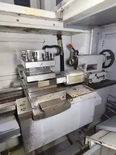 Used Shenyang CAK 4085 CNC Lathe photo 5