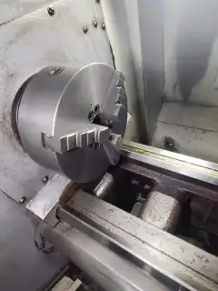 Used Shenyang CAK 4085 CNC Lathe photo 6
