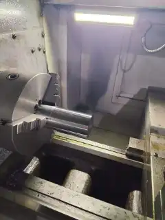 Used Shenyang CAK 4085 CNC Lathe photo 8