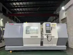 Used Shenyang CAK 80135 CNC Lathe 6180 x 1500 with GSK 980 TDi photo 1