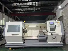 Used Shenyang CAK 80135 CNC Lathe 6180 x 1500 with GSK 980 TDi photo 2