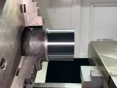 Used Shenyang CAK 80135 CNC Lathe 6180 x 1500 with GSK 980 TDi photo 5