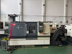 Used Shenyang HTC 2050 Slant-Bed CNC Lathe with Fanuc Control photo 1