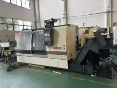 Used Shenyang HTC 2050 Slant-Bed CNC Lathe with Fanuc Control photo 2