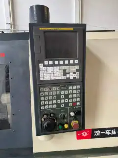 Used Shenyang HTC 2050 Slant-Bed CNC Lathe with Fanuc Control photo 3