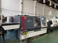 Used Shenyang HTC 2050 Slant-Bed CNC Lathe with Fanuc Control photo 4