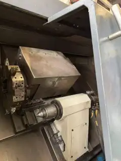 Used Shenyang HTC 2050 Slant-Bed CNC Lathe with Fanuc Control photo 5