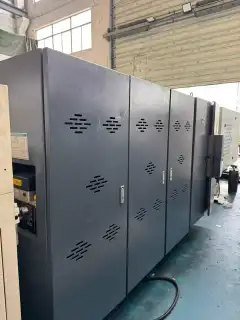 Used Shenyang HTC 2050 Slant-Bed CNC Lathe with Fanuc Control photo 6