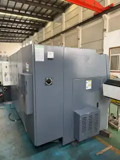 Used Shenyang HTC 2050 Slant-Bed CNC Lathe with Fanuc Control photo 9