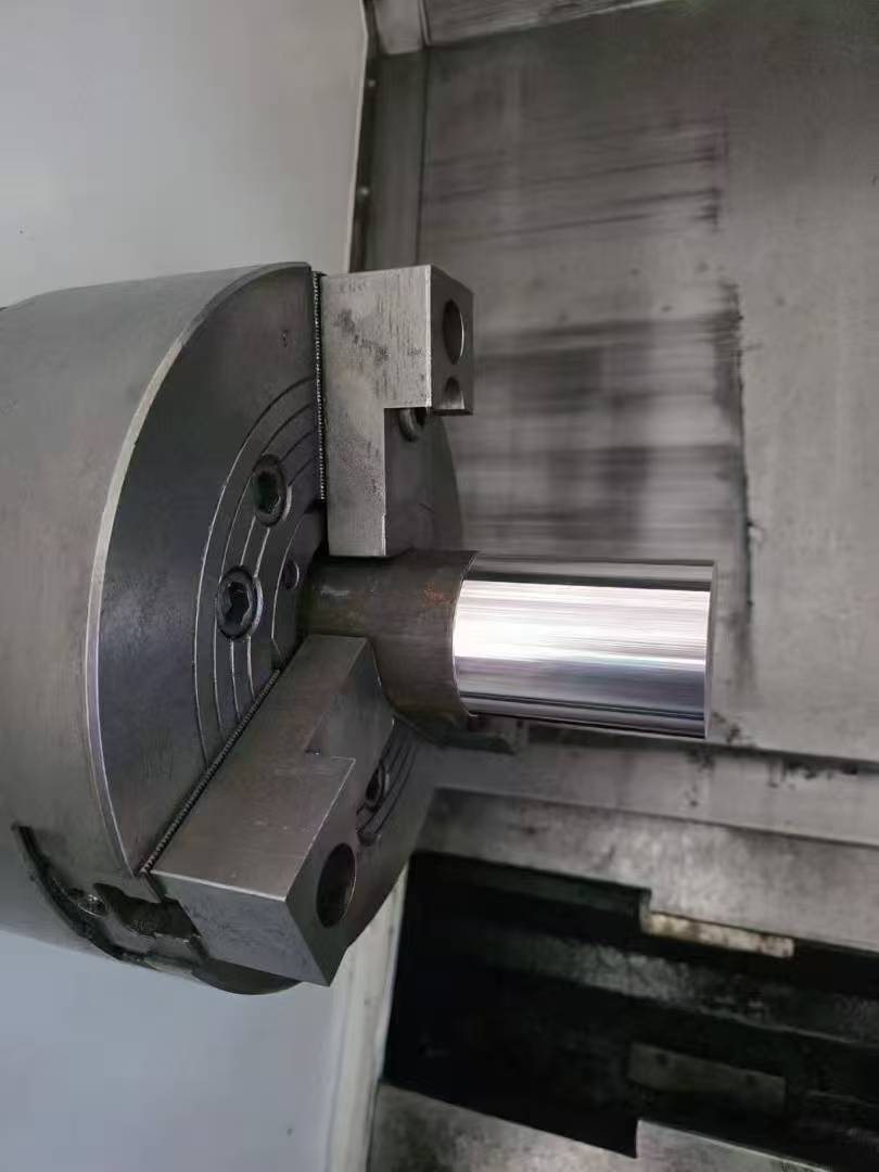 Used Shenyang HTC 40150 CNC Lathe photo 4