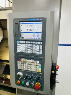 Used Shenyang HTC 50 E/1000 Slant-Bed CNC Lathe photo 3