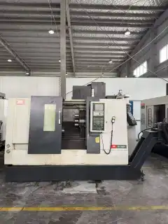 Used Shenyang ViVaT 2 C/500 CNC Lathe with FANUC TD Control photo 1