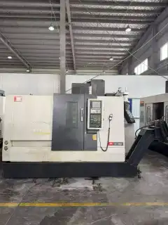 Used Shenyang ViVaT 2 C/500 CNC Lathe with FANUC TD Control photo 2