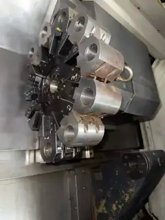 Used Shenyang ViVaT 2 C/500 CNC Lathe with FANUC TD Control photo 6
