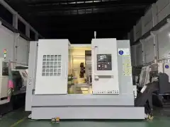 Used Shenyang Xisi TCK 56 Y Turn-Mill CNC Lathe photo 2