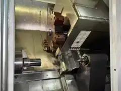 Used Shenyang Xisi TCK 56 Y Turn-Mill CNC Lathe photo 4